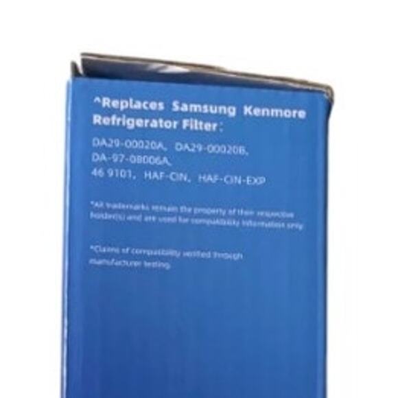 ICEPURE RWF0700A Refrigerator Water Filter Replacement for Samsung & Kenmore NEW - Picture 3 of 6
